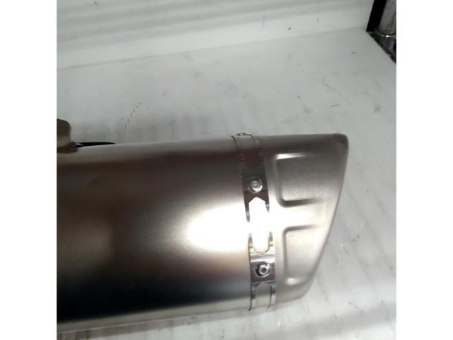 メーカー不明 スリップオンサイレンサー