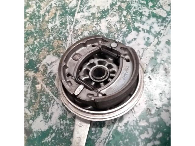 2YAMAHA TW200純正リアタイヤホイル