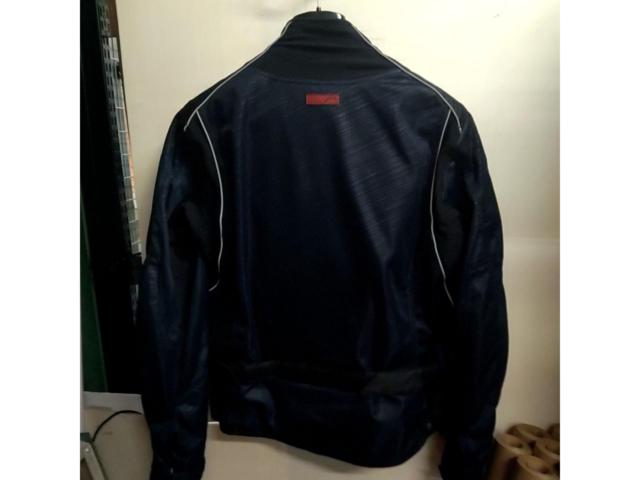 KUSHITANI フルメッシュジャケット