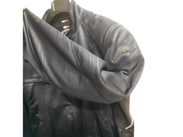 KUSHITANI フルメッシュジャケット