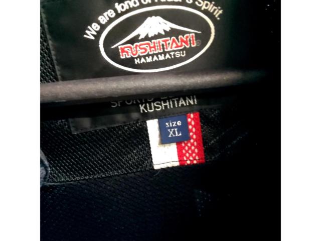 KUSHITANI フルメッシュジャケット
