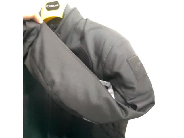 11ALPINE STAR
SPARTAN
JACKET