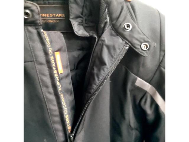 11ALPINE STAR
SPARTAN
JACKET