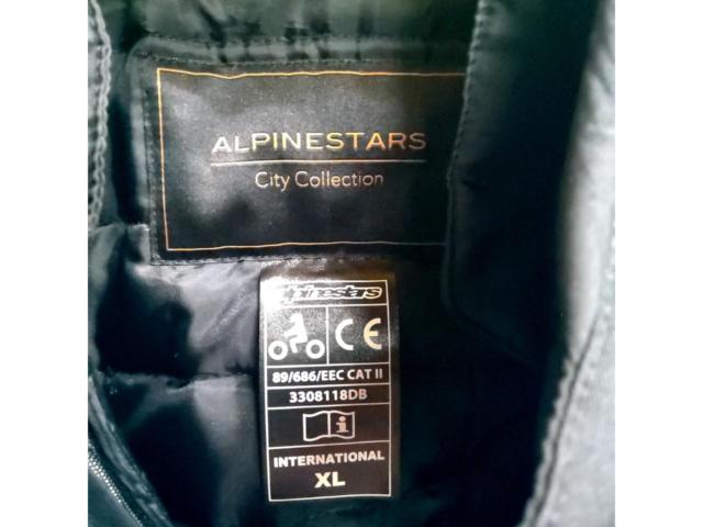 11ALPINE STAR
SPARTAN
JACKET