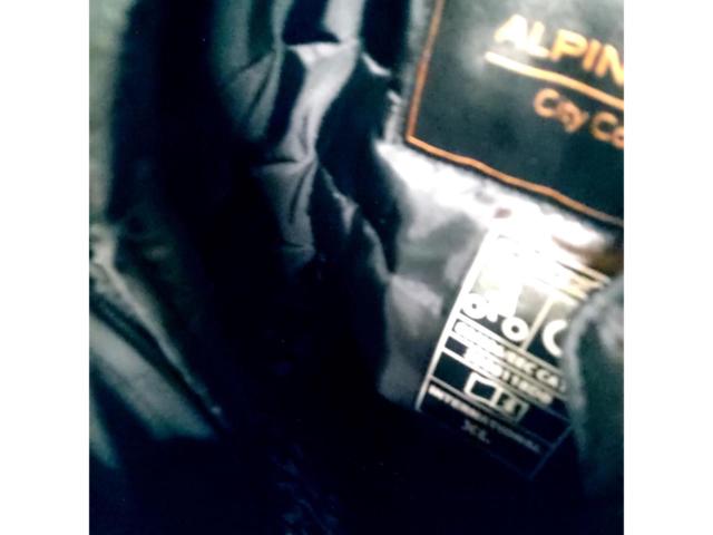 11ALPINE STAR
SPARTAN
JACKET