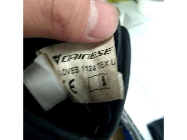 DAINESE メッシュグローブ