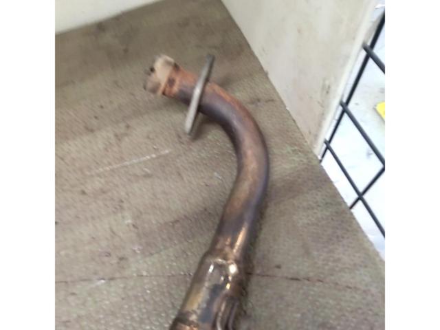 3 manufacturer unknown
Stainless muffler
