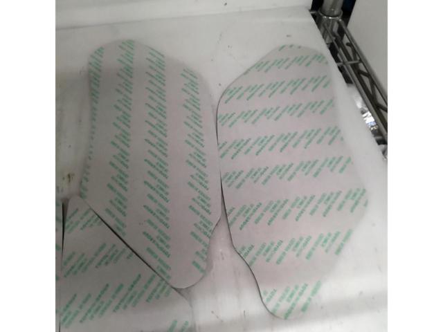 9WORLD
WALK
Tank pad