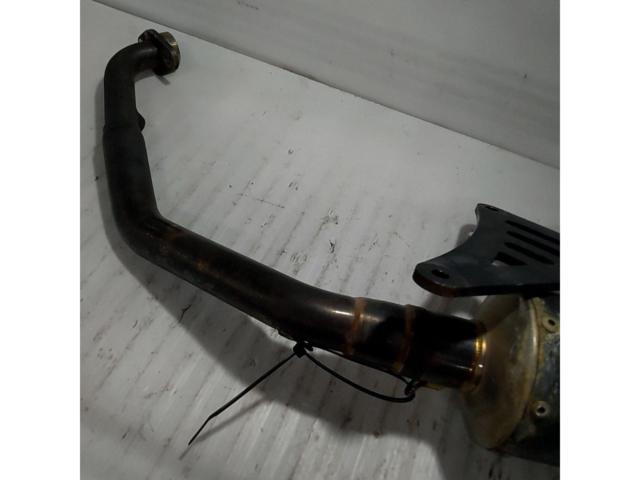 2 manufacturer unknown
Carbon silencer muffler