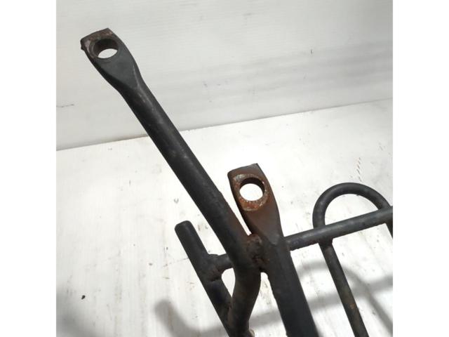 2 manufacturer unknown
Rear carrier