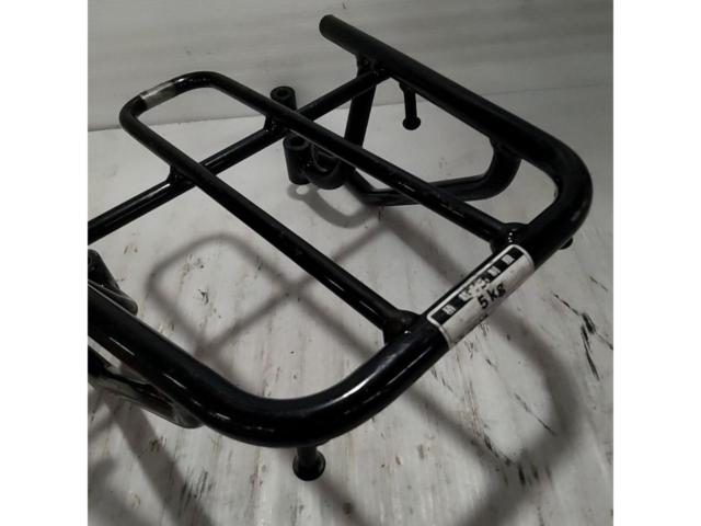2 manufacturer unknown
Rear carrier