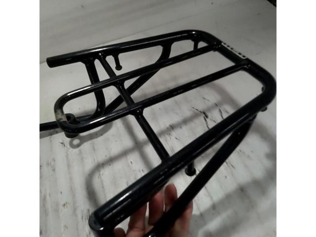 2 manufacturer unknown
Rear carrier