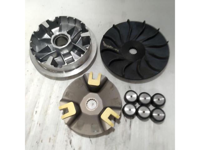 2Party-up
Pulley