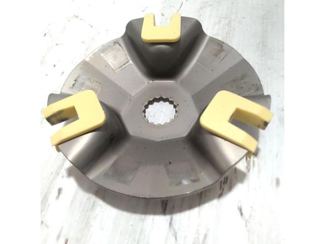 2Party-up
Pulley