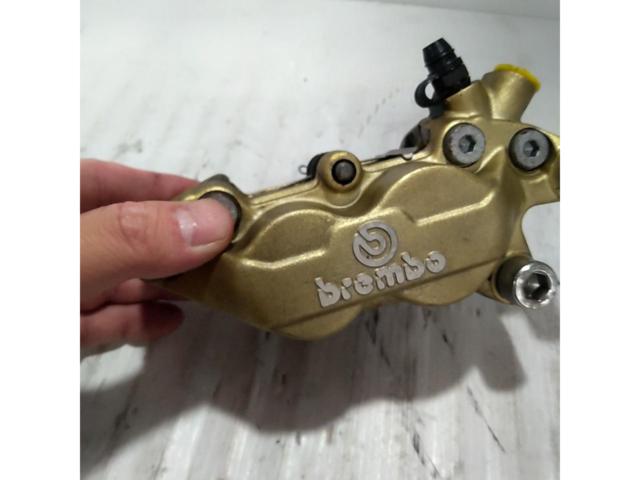 Brembo
Caliper