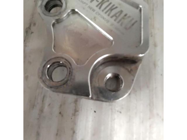 2KN planning
Caliper support