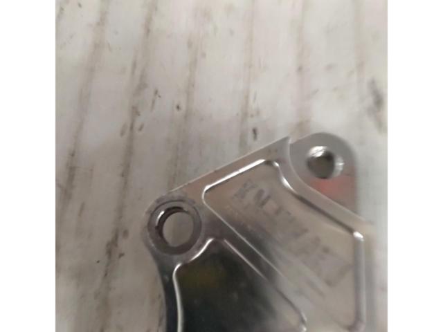 2KN planning
Caliper support