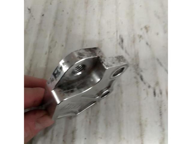 2KN planning
Caliper support