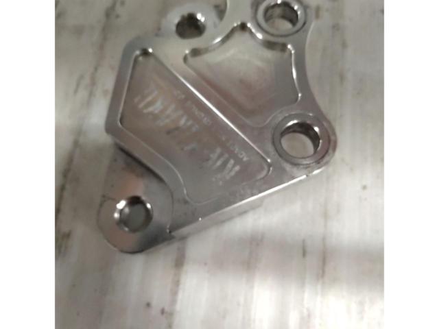 2KN planning
Caliper support
