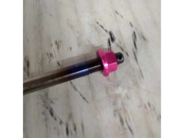 2POSH
Axle shaft