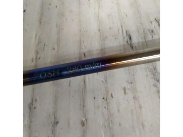 2POSH
Axle shaft