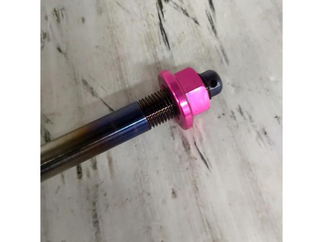 2POSH
Axle shaft