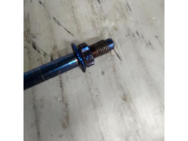 2POSH
Axle shaft