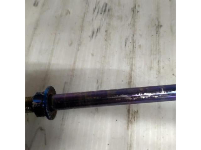 2POSH
Axle shaft