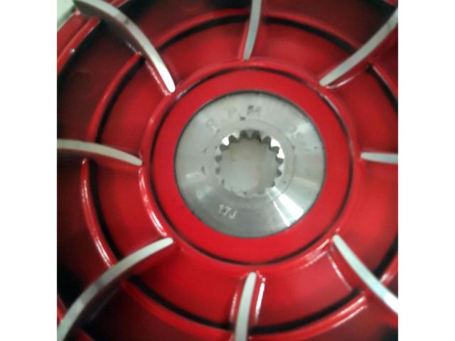 2RPM×JOSHO1
Pulley