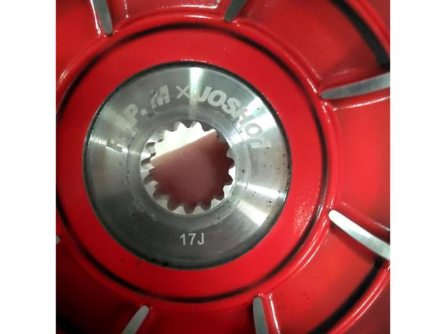 2RPM×JOSHO1
Pulley