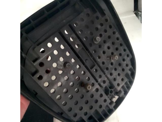 SHAD
Rear box