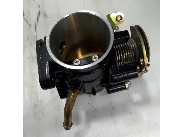 2KOSO 37mmスロットルボディ