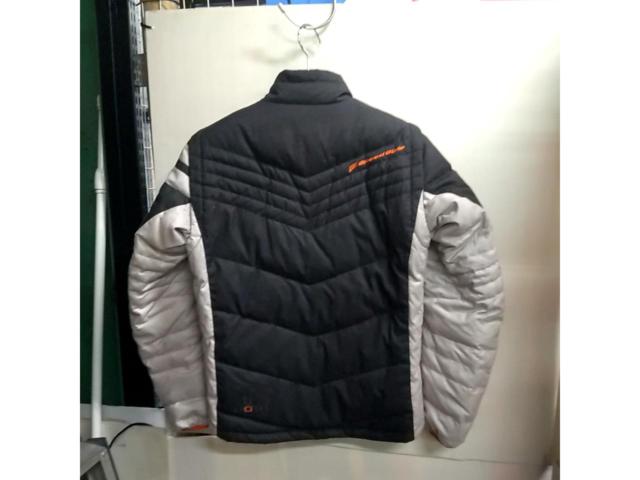 11 HYOD
Warm inner jacket