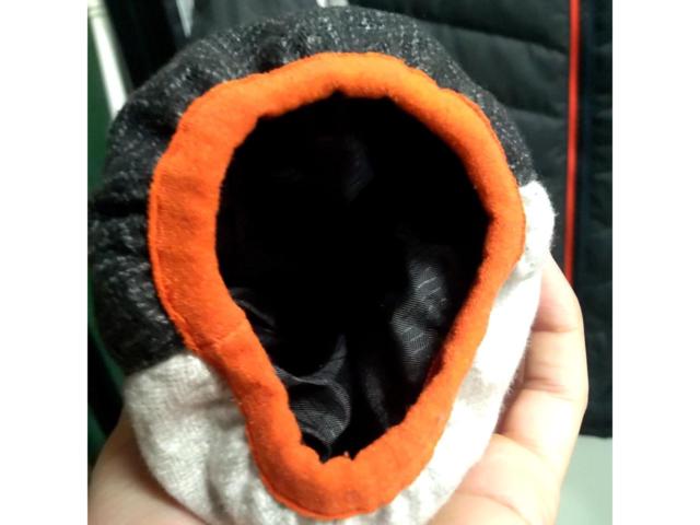 11 HYOD
Warm inner jacket