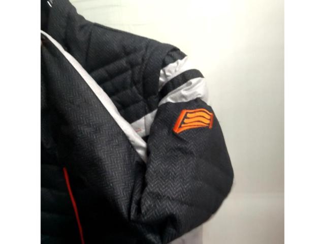 11 HYOD
Warm inner jacket
