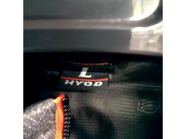 11 HYOD
Warm inner jacket