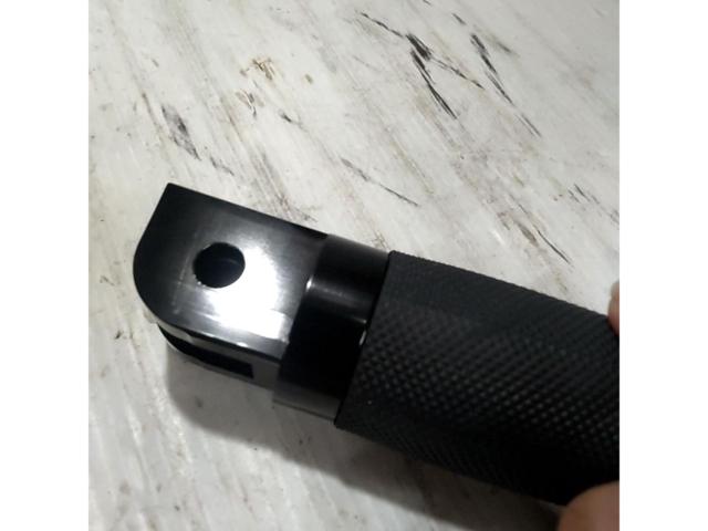 10メーカー不明 カンツァータイプフットペグ