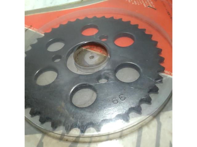 3DAYTONA
Rear sprocket