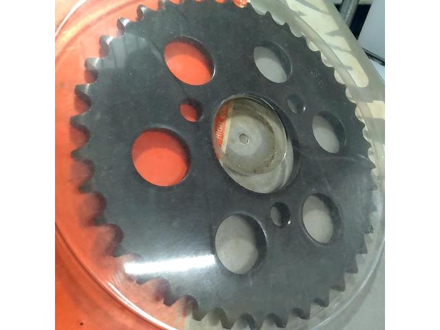 3DAYTONA
Rear sprocket