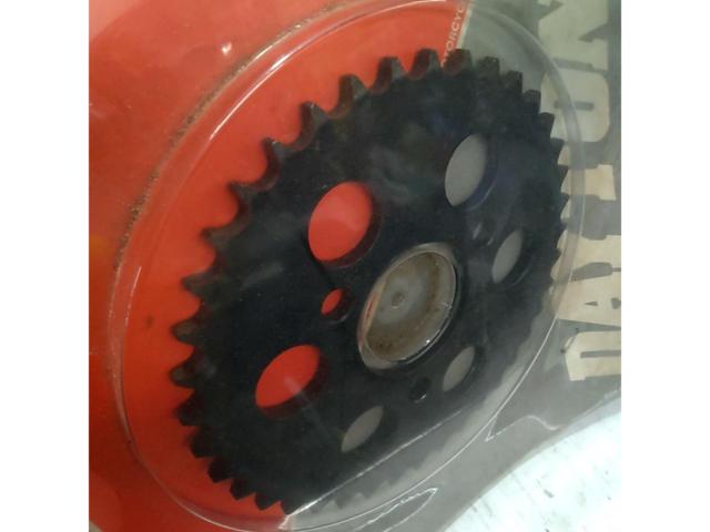 3DAYTONA
Rear sprocket