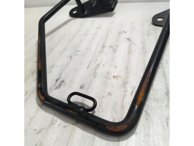 4 manufacturer unknown
Side bag support