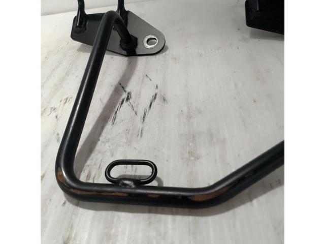 4 manufacturer unknown
Side bag support