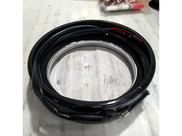 10クリアキン LEDパッシングランプトリム