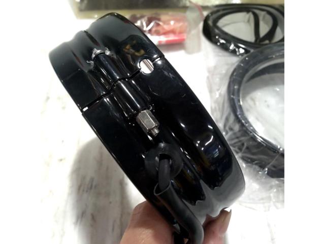 10クリアキン LEDパッシングランプトリム