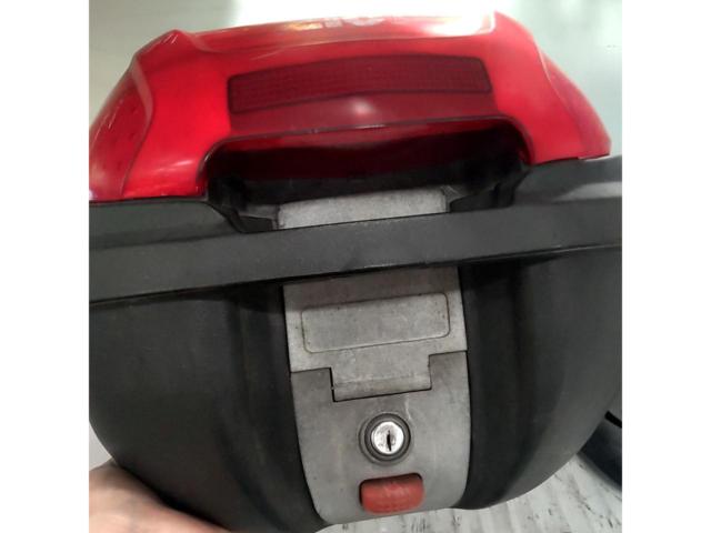 GIVI E300N モノロックケース