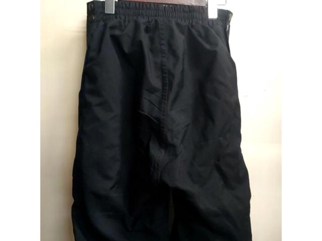 11GOLDWIN
Side-zip over pants