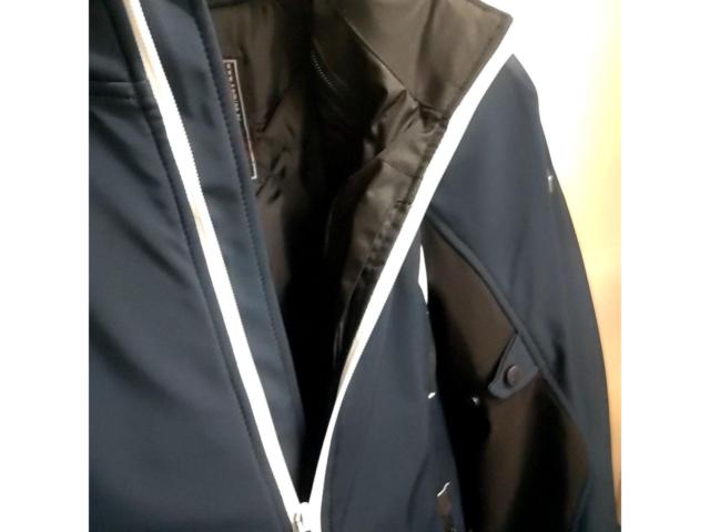 KOMINE
Enigma G2 Softshell Jacket Soriano II