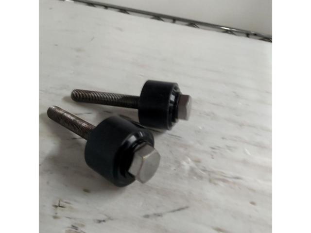 Triumph
Handle riser