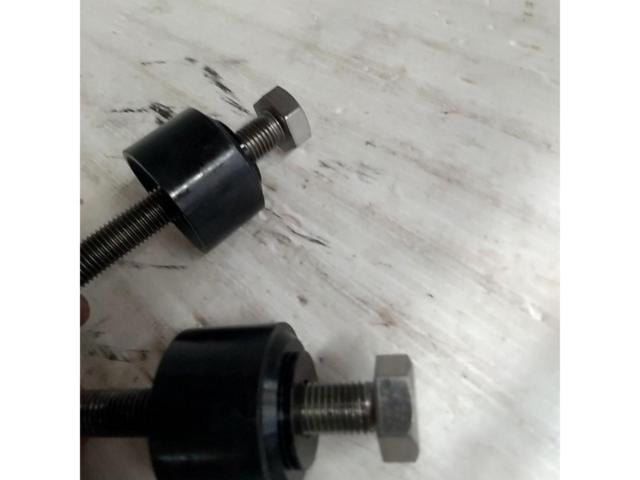 Triumph
Handle riser