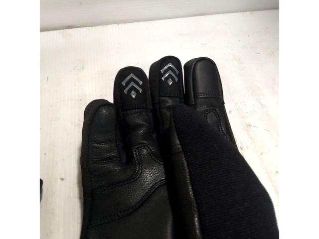 DAYTONA
Soft-fit leather winter gloves